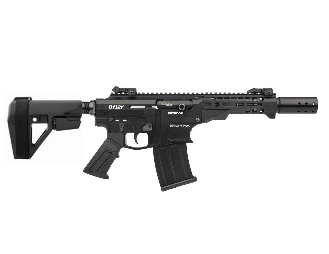 Derya DY12Y Firearm