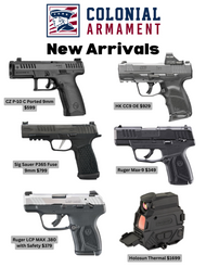 New Arrivals 7/3/25