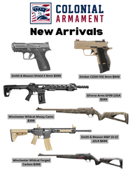 New Arrivals 8/20/25