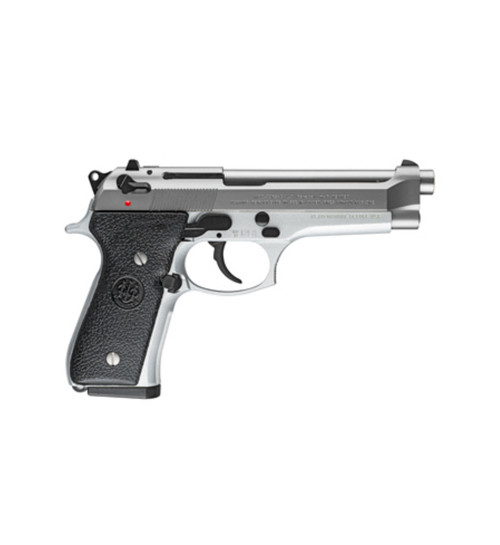 INOX 92FS 9mm Semi-Auto Pistol 15rd Mags
