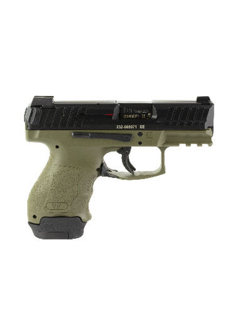 VP9SK 9MM Sub-compact OG Green 2-mags