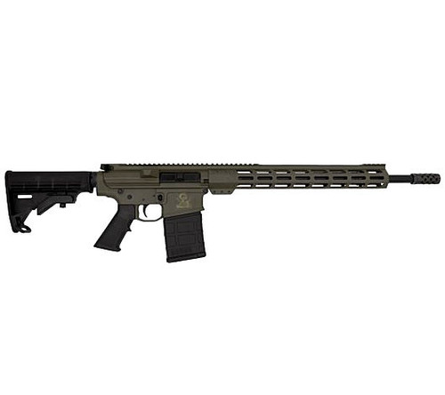 Infantry MK-10 7.62mm DMR 18in Rifle