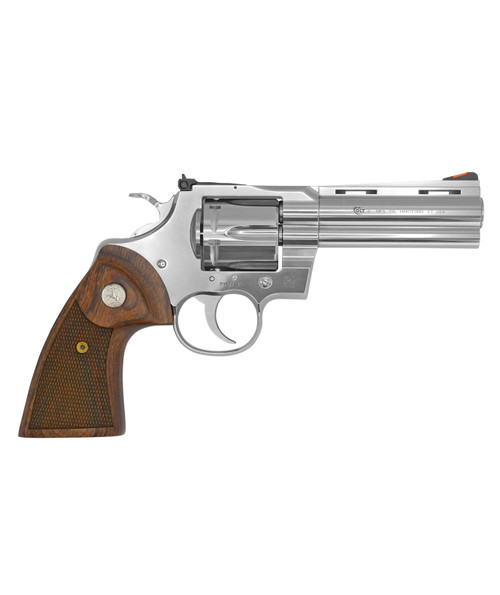 Python .357 Magnum Stainless 6rd