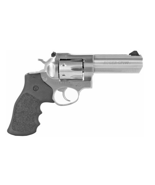 GP100 .357 Mag 6rd Stainless 4.2in