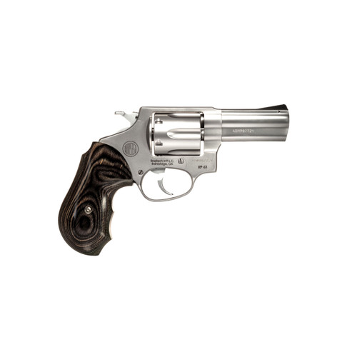 RP63 Stainless Double Action/Single Action 3in .357 Magnum