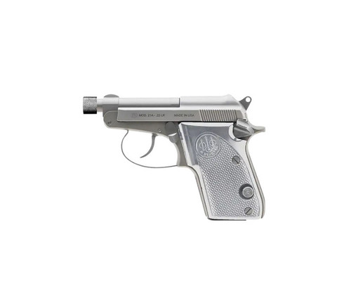 Bobcat Micro-Compact Frame 22LR Pistol Ghost Buster