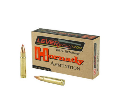 LeverEvolution, 35 Remington, 200 Grain, FlexTip, 20 Round Box