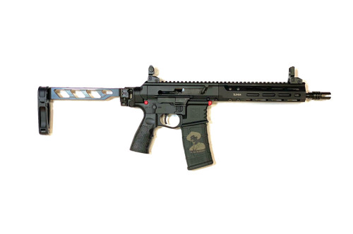 Copperhead MK56 5.56MM Short Stroke Piston Pistol