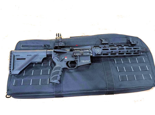 H&K MR556 A4 5.56mm SBR Rifle 11" H&K MR556 A4 5.56mm SBR Rifle 11"