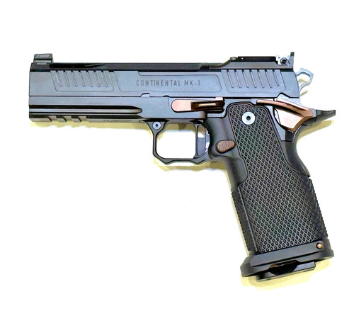 Continental MK-1 9mm Combat Pistol