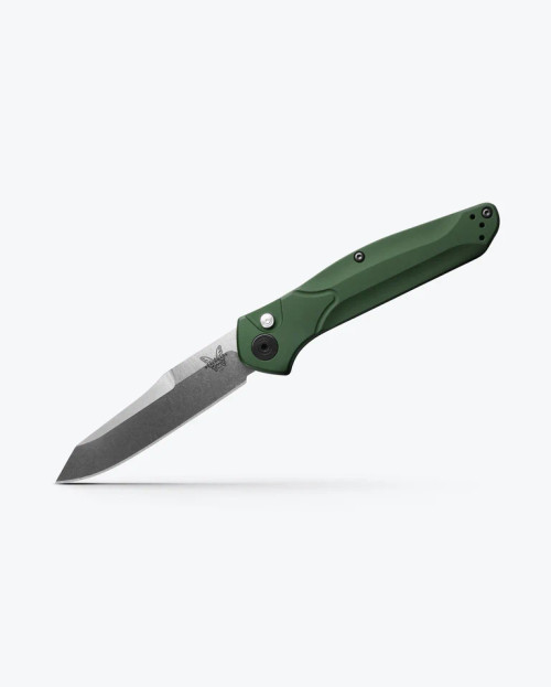9400 Auto Osborne | Green Aluminum