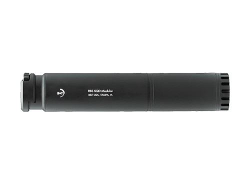 B&T SQD-M 45 3-lug 45acp Suppressor