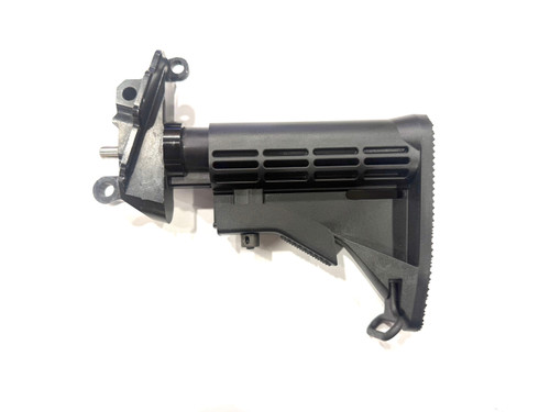M249 Rear Compact Collapsible Stock Assembly 4-pos