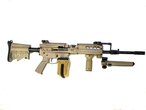 Colonial Armament MK-56 Commando Belt Fed 5.56 Rifle