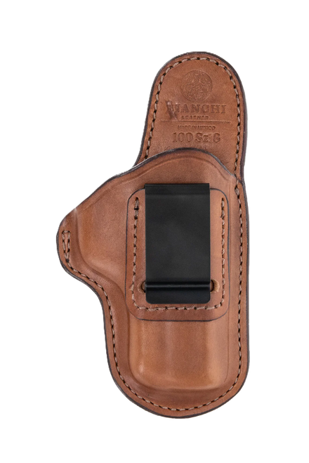 Bianchi 100 Professional IWB Holster Right Hand Tan