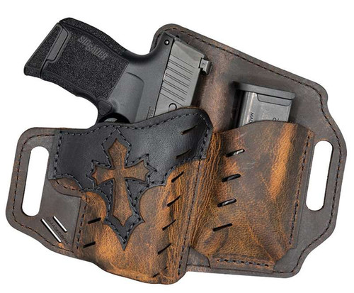 Versacarry Guardian "Arc Angel" OWB W/ Mag Pouch for Sig P365