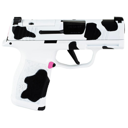 P365X 9MM  Cow Print Exclusive