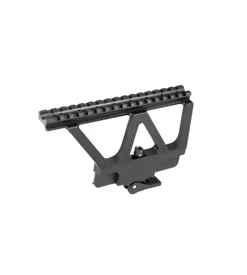AK 47/74 Optic Mount Gen 2 with Standard AKM