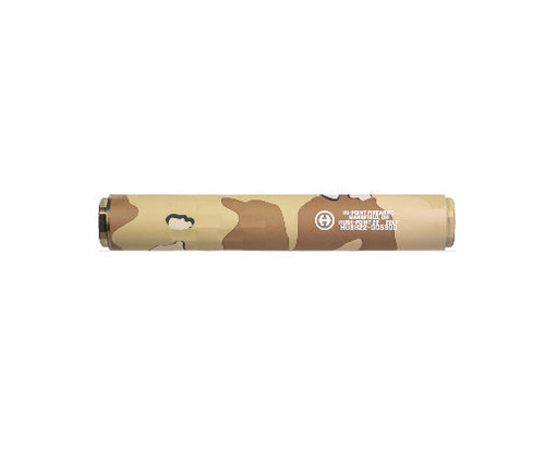 HPT 22 LR Suppressor Desert Camo