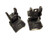 HK Branded Iron Flip Sights-MR556/MR762