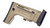 Kinetic Development Group SCP5-MK2-202 FN Scar Stock FDE Aluminum Compatible w/ FN SCAR Platforms