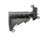 M249 Rear Compact Collapsible Stock Assembly 4-pos