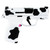 P365X 9MM  Cow Print Exclusive