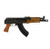 VSKA Draco Semi-automatic, Metal Frame Pistol, 7.62X39