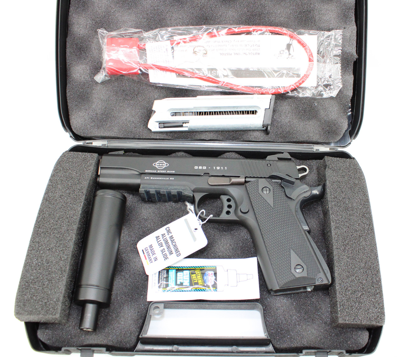 German Sport Guns 1911 5