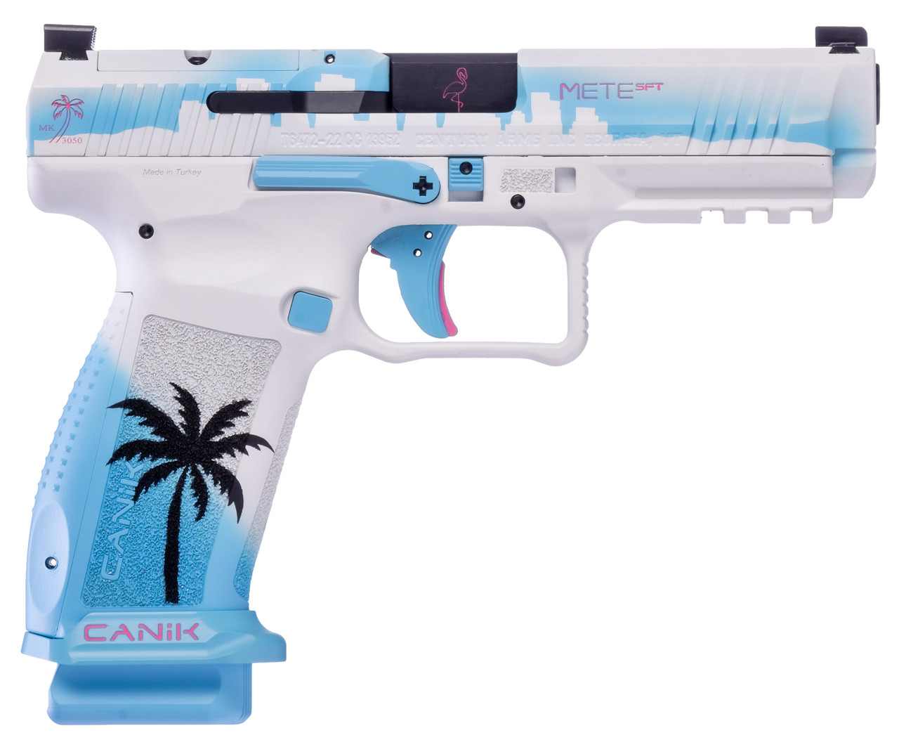 Canik HG7610-N METE SFT Miami Days Signature Series 9mm 4.5
