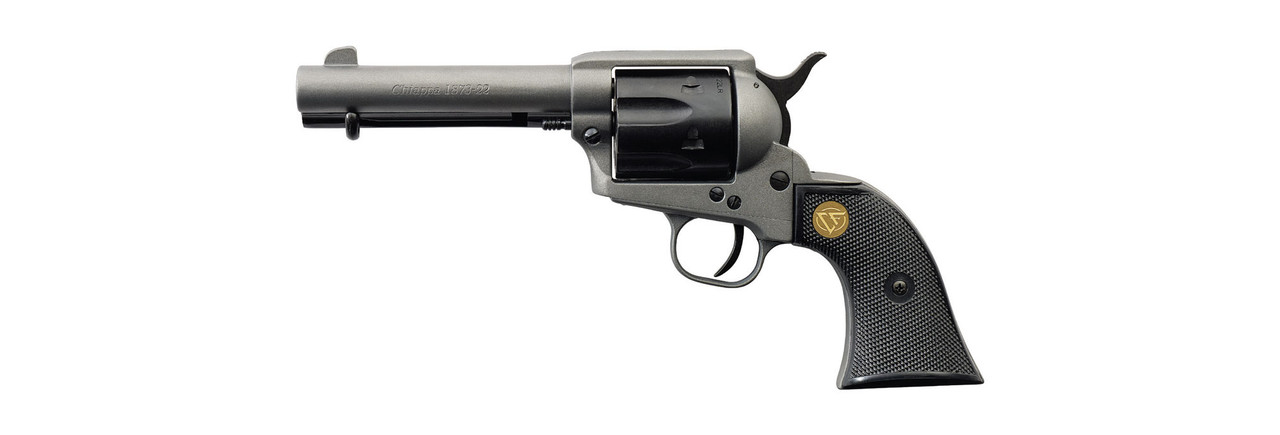 Chiappa Firearms 340.332 SAA 1873-22 Revolver 4.75