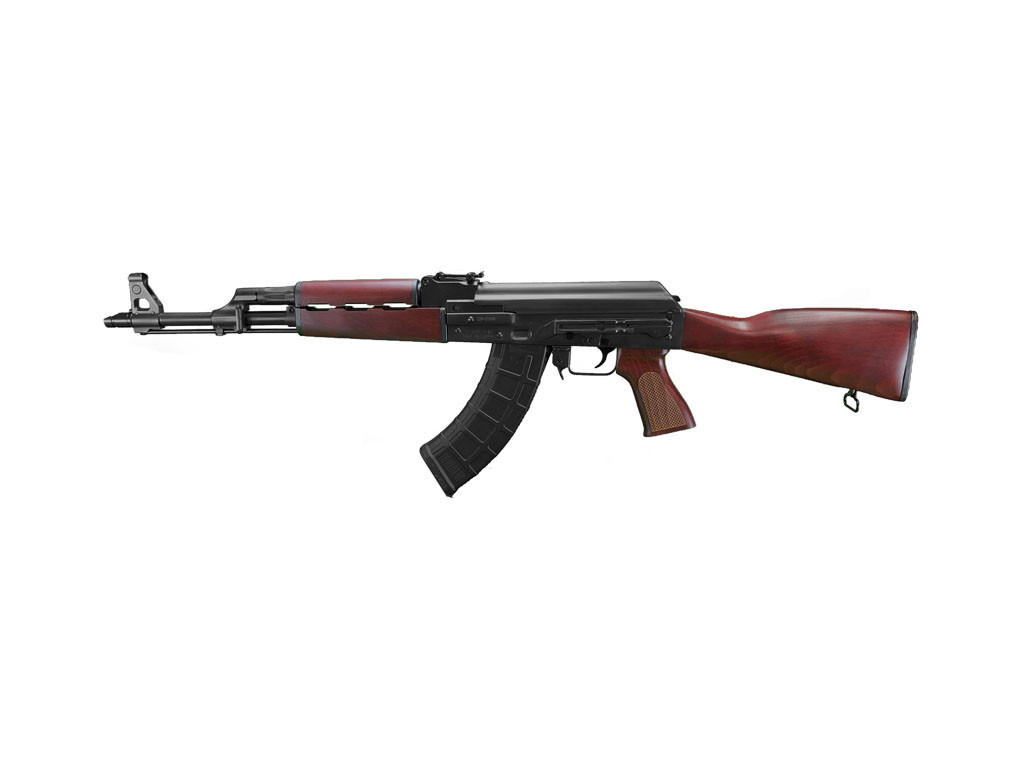Zastava Arms ZPAPM70 7.62x39 Semi-Auto Rifle 16.3