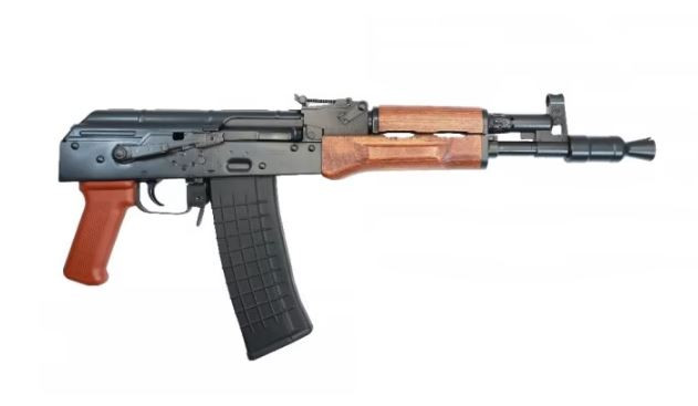 Pioneer Arms AK0031-FT-W-556 Polish Hellpup AK Pistol 11.73
