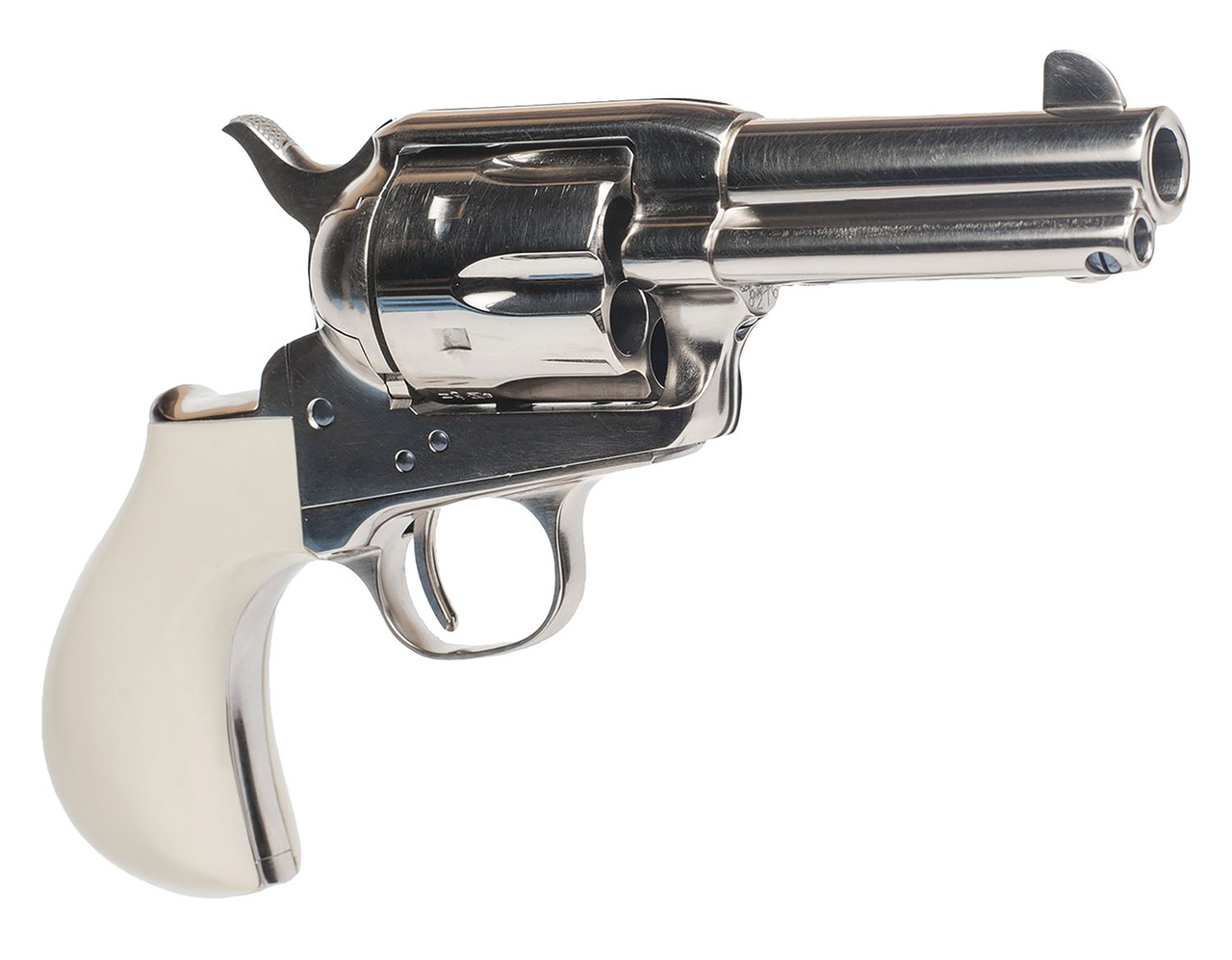 Cimarron CA346DOC Doc Holliday Thunderer Combo .45 Long Colt 3.5