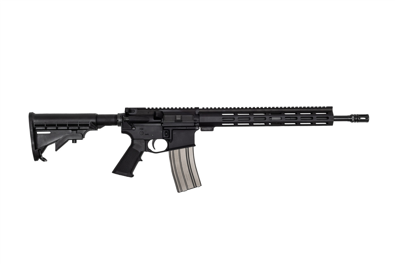 Del-Ton ORFTLW163-M Echo 316L Optic Ready MLOK 5.56x45mm 16