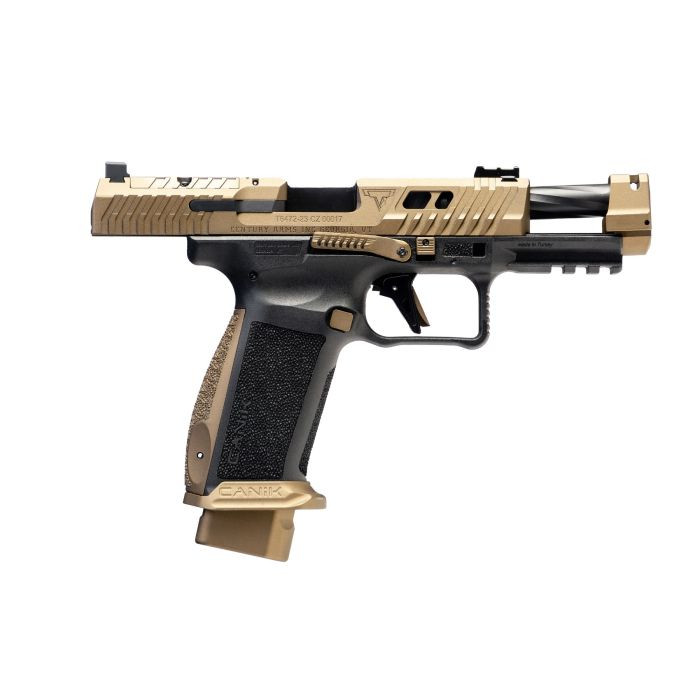 Canik HG7854-N TTI Combat 9mm 4.6