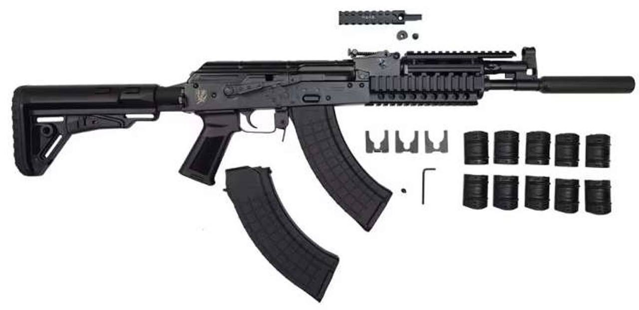 AK４７ Steam Workshop::Ak-47 | ZX Spectron (Rework)