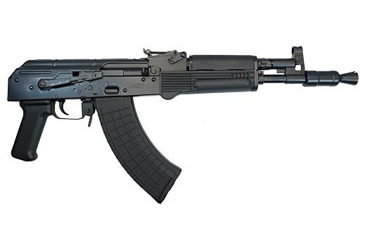 Pioneer Arms Forged Series AK0031-FT-P Hellpup AK-47 Pistol