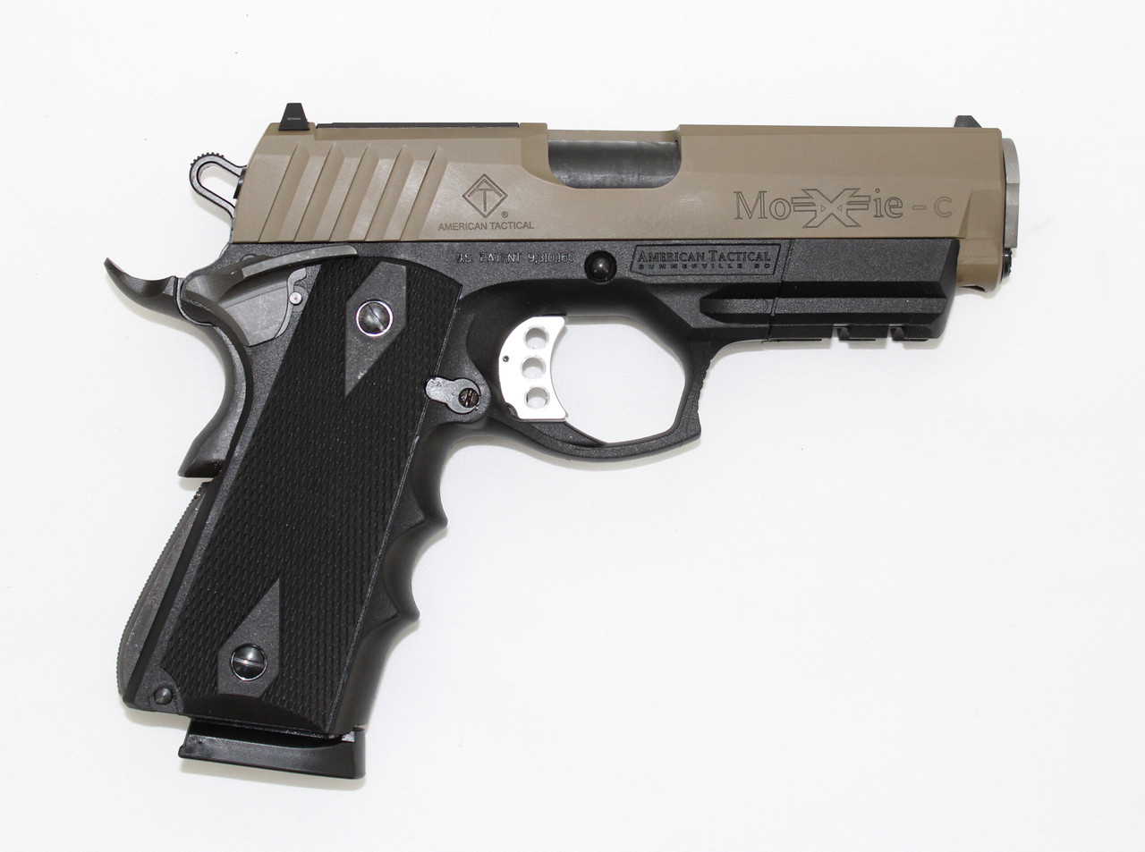 ATI HGA FXH-45 Moxie Commander 4.25 