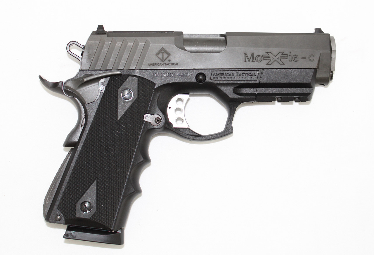 ATI HGA FXH-45 Moxie Commander 4.25