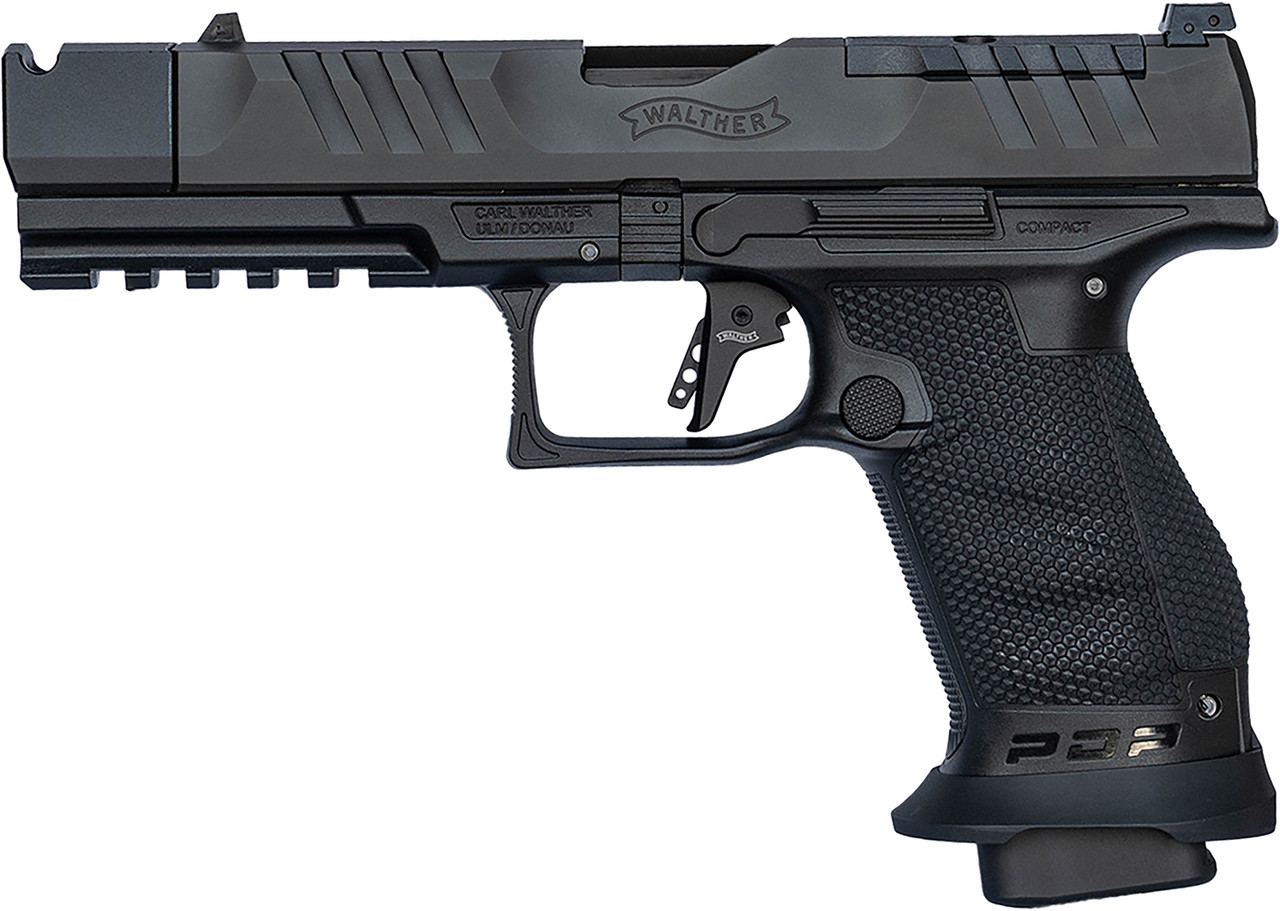 Walther 4796034 PDP Pro-X OR FS 9mm 4.6
