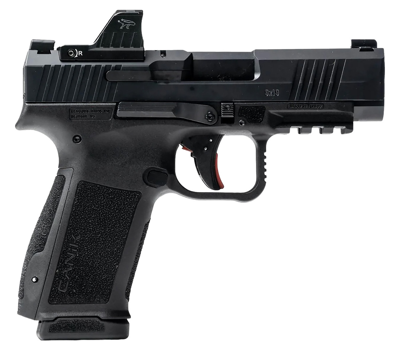 Canik HG7883V-N Mete MC9LS 9mm 3.63