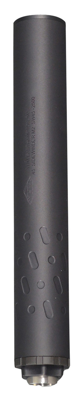 Yankee Hill Machine YHM-2070-28 Sidewinder M2 .45 Cal Suppressor .578 ...