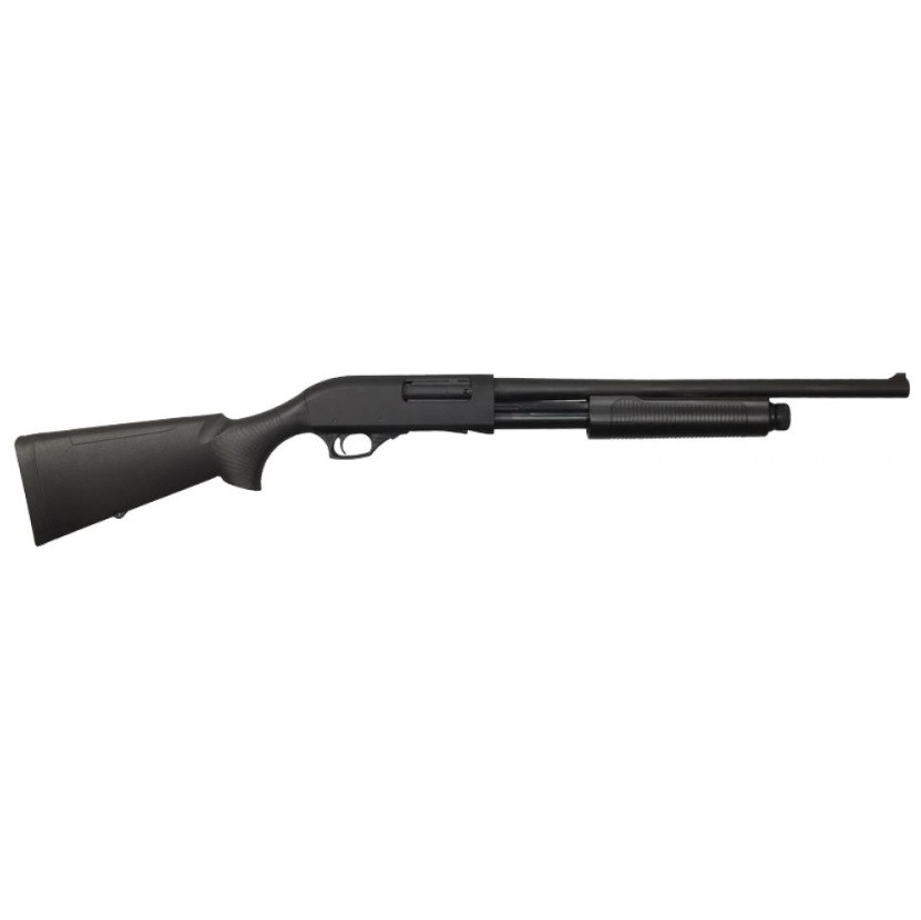 Tokarev USA 21000426 TX1 12 Gauge Pump Action Shotgun 5+1 18.5