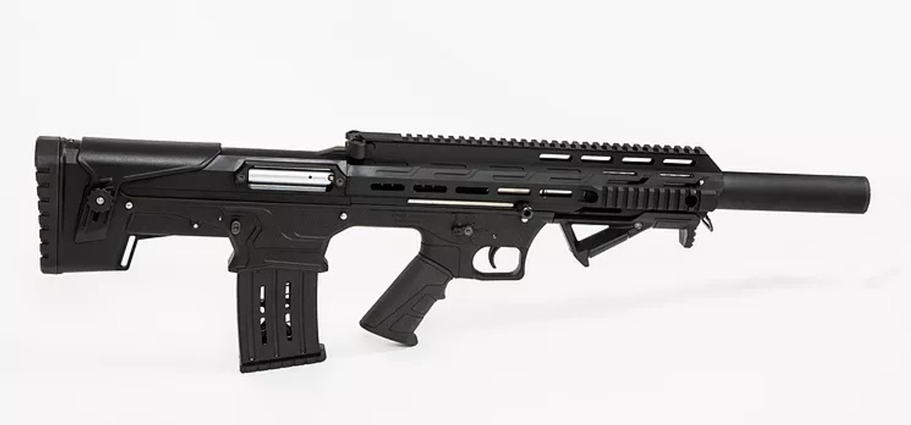 Panzer Arms Bp12 Gen2 Semi-auto 12 Ga Bullpup Shotgun Panzer Arms Bullpup BP12 G2 PANZBP12BSSB 12 Gauge Semi-Auto Shotgun Black