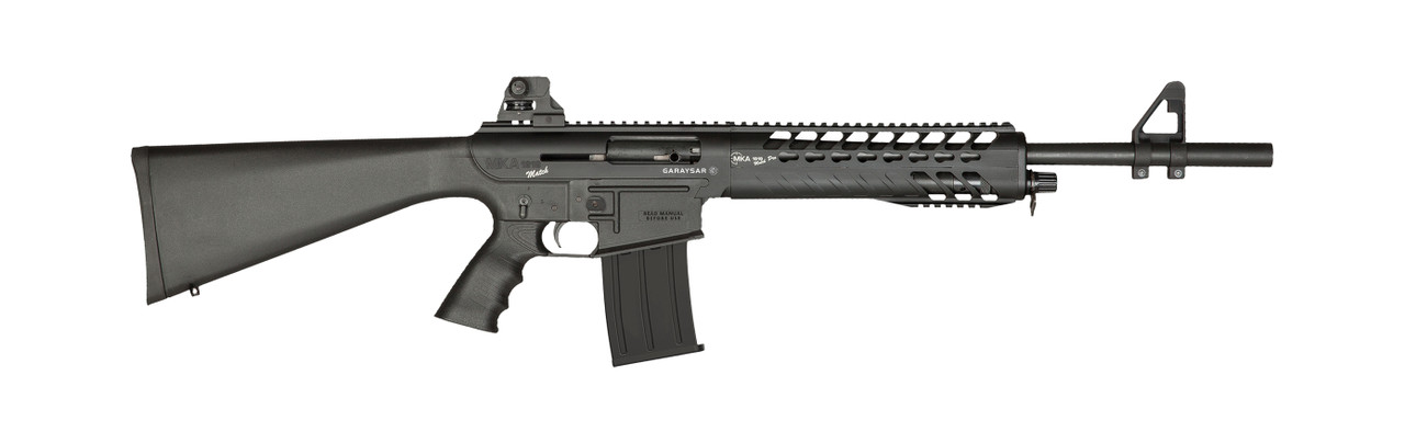 Garaysar MKA1919 Match Pro 12ga Semi-Auto Shotgun 20