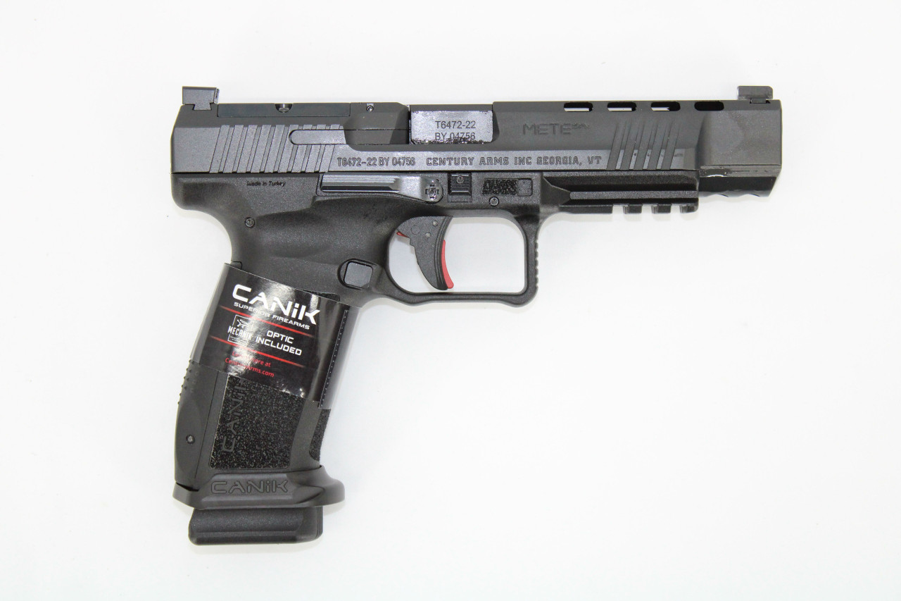 Canik HG7162-N METE SFX 9mm 5.2