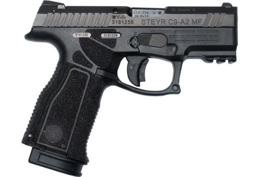 Steyr Arms 78.323.2H0 C9-A2 MF 9mm 3.8