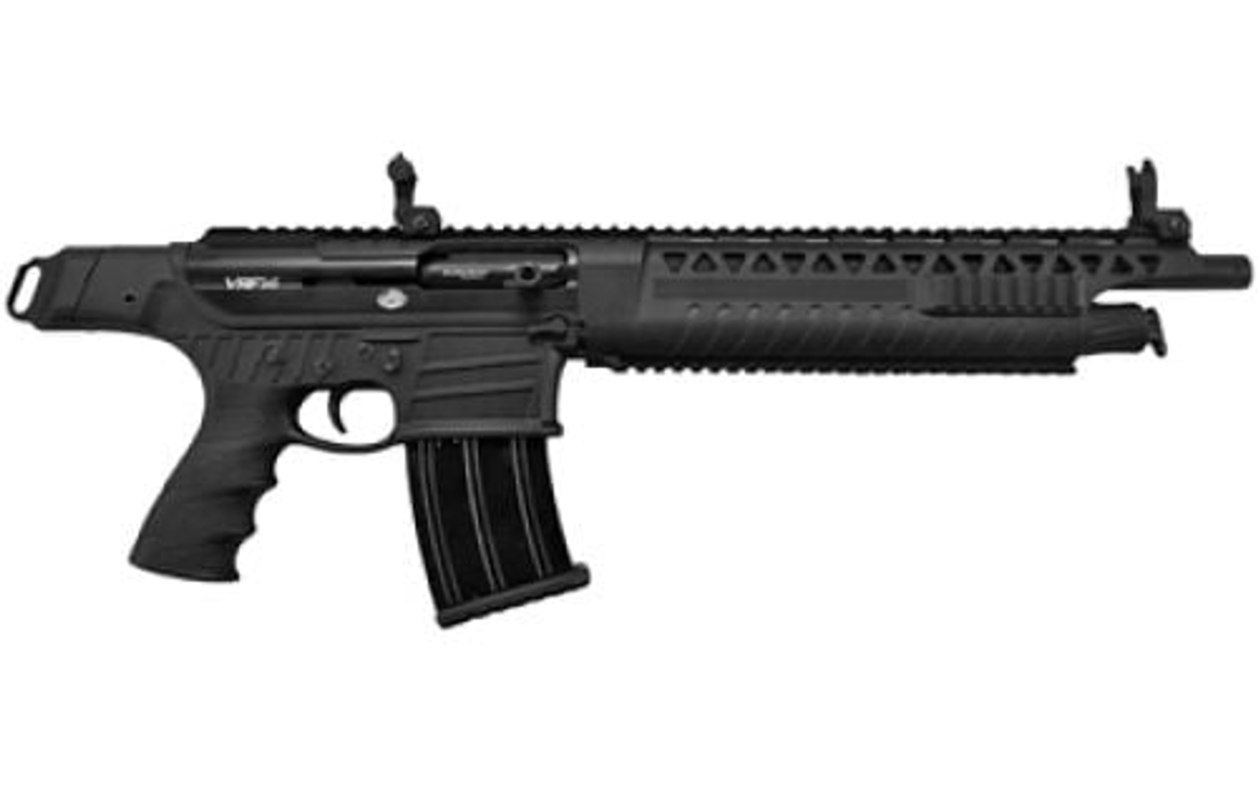 Rock Island Armory Vrf14 12 Gauge 14 51 Firearm Black 5338