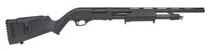 Rock Island Armory PA12H18 All Generations 18.5" 12 Gauge Pump Action Shotgun 5+1 Black